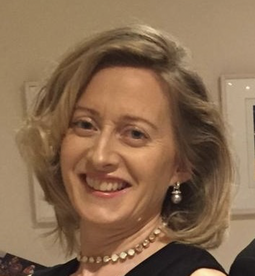 Catherine Spencer